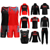 Youth/Adult Track & Field Uniforms Series 3200 Package